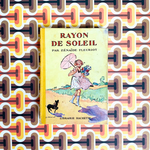 Carnet Vintage "Rayon de Soleil" (Année 1948)